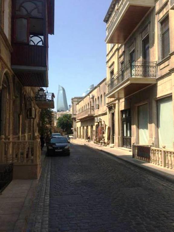 Cozy Old City Apartment Bakü Dış mekan fotoğraf